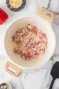 Chicken Soup with Butternut Squash-Process 4