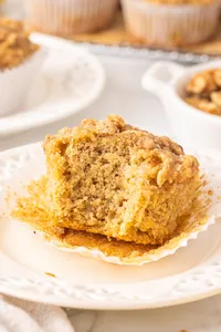 Banana Nut Muffins Hero-33