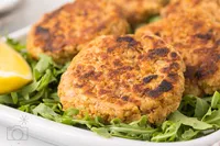 Salmon Patties Heros-13
