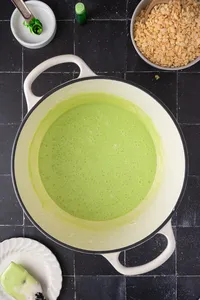 Frankenstein Rice Krispies Treats Web Process-5