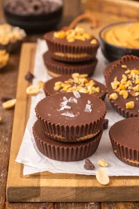 Homemade Peanut Butter cups Hero web-14