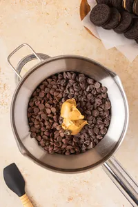 Stuffed Peanut Butter cups process web-2