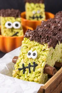 Frankenstein Rice Krispies Treats Web Hero-16