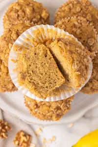 Banana Nut Muffins Hero-24