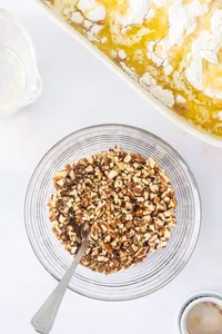Pumpkin Crunch Cake Process web-8
