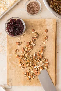 Nut Bars Process7