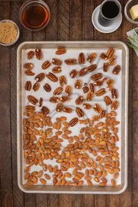 Beer Nut Bar Mix Process 2