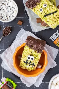 Frankenstein Rice Krispies Treats Web Hero-23
