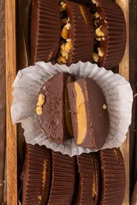 Homemade Peanut Butter cups Hero web-20