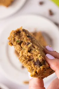 Zucchini Bread with Chocolate Chips Heros-18