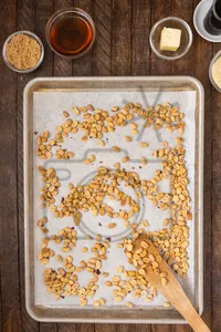 Beer Nut Bar Mix Process 5