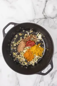 Chickpea & Spinach Cury Process web 6