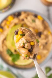 Instant Pot White Chicken Chili web-34