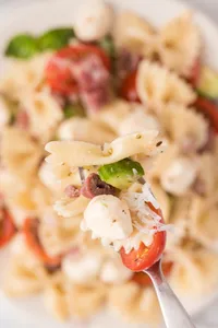 Bow Tie Pasta Salad Hero-24