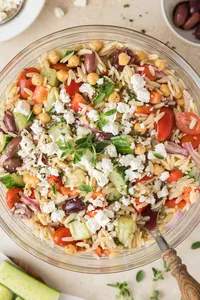 Mediterranean Orzo salad Hero-3