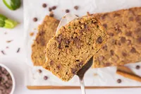 Zucchini Bread with Chocolate Chips Heros-8