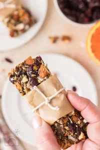 Nut Bars Hero30