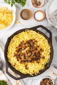 Käsespätzle web-9