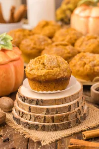 Pumpkin Banana Muffins Hero web--11