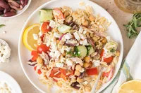 Mediterranean Orzo salad Hero-18