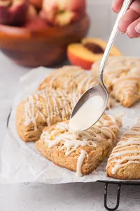 Peach Scone Web Hero-2