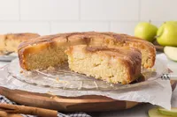 Upside Down Apple Cake Hero web 11