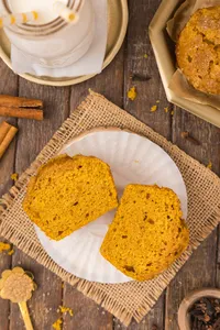 Pumpkin Banana Muffins Hero web--19