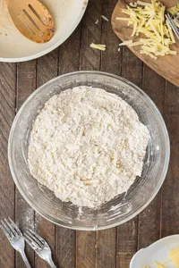 Savory Scones Process-9