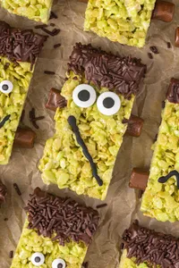 Frankenstein Rice Krispies Treats Web Hero-7