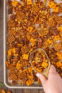 Beer Nut Bar Mix Hero 2