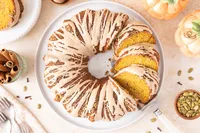 Pumpkin Cake Bundt Cake web Hero-13