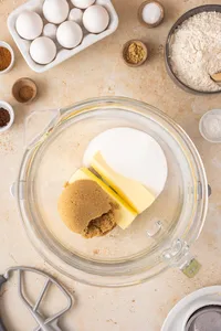 Pumpkin Cake Bundt Cake web Process-2