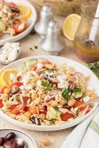 Mediterranean Orzo salad Hero-19