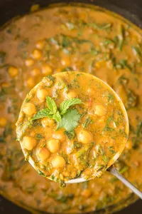 Chickpea & Spinach Cury Hero web 6