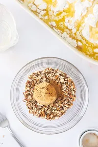 Pumpkin Crunch Cake Process web-7