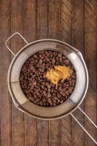 Homemade Peanut Butter cups Process web-2