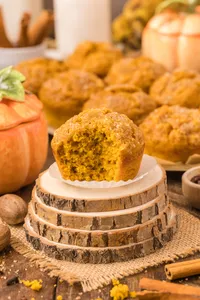 Pumpkin Banana Muffins Hero web--12