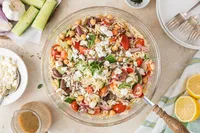 Mediterranean Orzo salad Hero-6