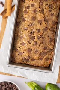 Zucchini Bread with Chocolate Chips Heros-2