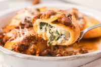 Beef & Ricotta Stuffed Shells HD Hero-23