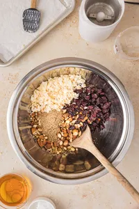 Nut Bars Process10