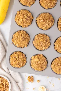 Banana Nut Muffins Hero-3