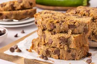 Zucchini Bread with Chocolate Chips Heros-15