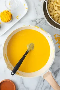 Butternut Squash Mac & Cheese Process web-10
