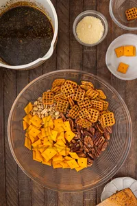 Beer Nut Bar Mix Process 8