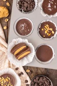 Homemade Peanut Butter cups Hero web-5