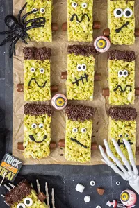 Frankenstein Rice Krispies Treats Web Hero-4