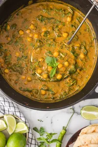 Chickpea & Spinach Cury Hero web 3