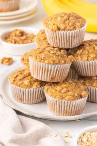 Banana Nut Muffins Hero-21