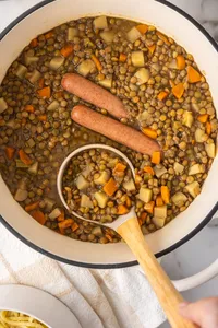 Lentils & Spätzle Hero 4